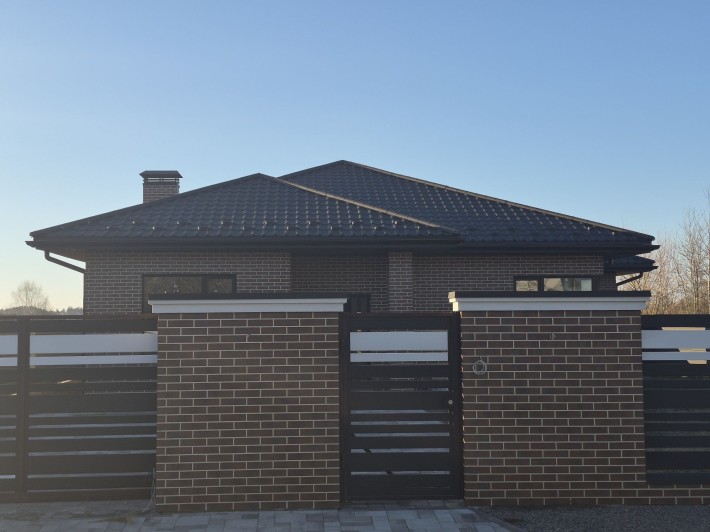 Якісний будинок з опаленням! Білогородка! Від власника! - фото 1