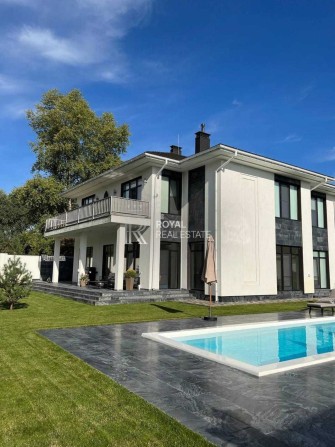 Продаж Будинок 5кім 320м2 КМ Montana Village Козин Закрита Територія - фото 1