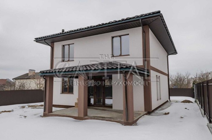 Продаж/Будинок/160м2/Гатне/Києво-Святошинський/вул.Зоряна - фото 1