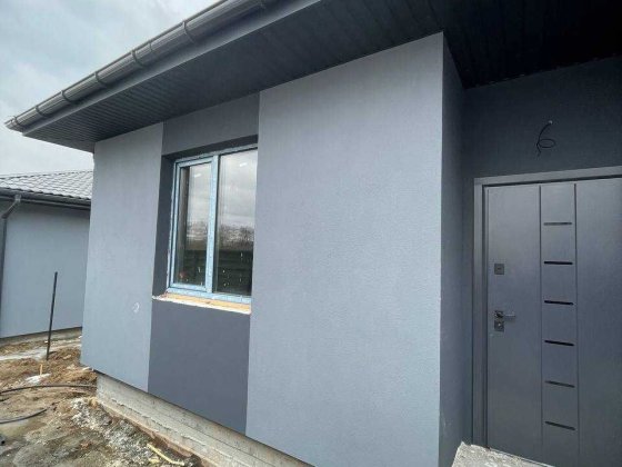 Нова забудова Білогородка-будинок Белогородка