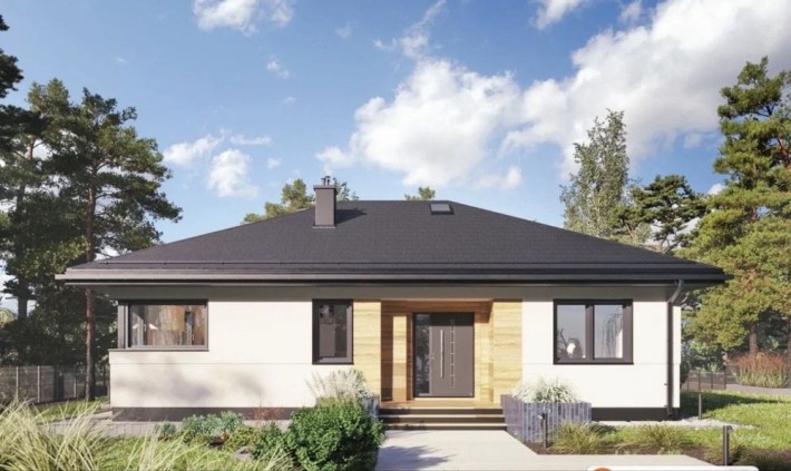 Продам будинок дом біля Києва  7км в с. Бідогородка 115м2 - фото 1