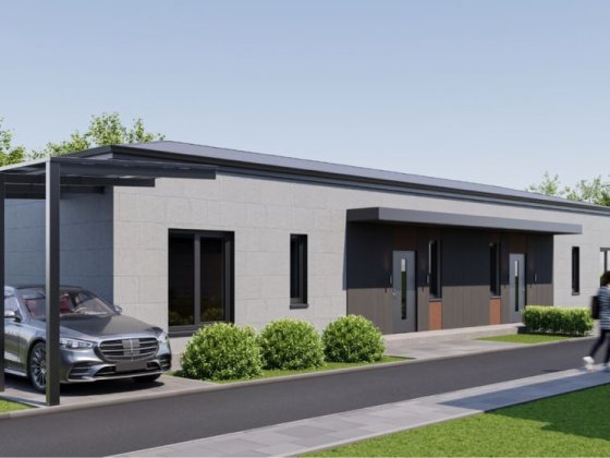 Дуплекс котеджне містечко  газ велика ділянка Ворзель