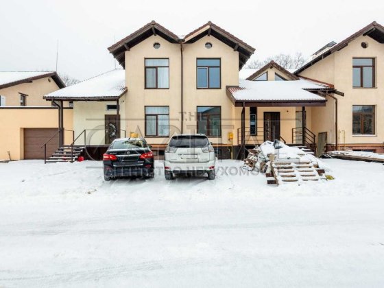 Продаж  ДУПЛЕКС Крюківщина Гараж  Автономний КМ 2Садок Вишневий Крюківщина