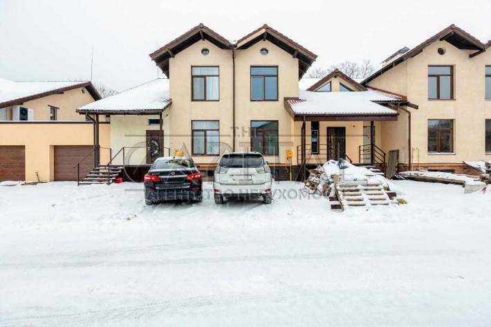 Продаж  ДУПЛЕКС Крюківщина Гараж  Автономний КМ 2Садок Вишневий - фото 1