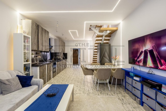 Продаж дуплексу Крюківщина Котеджне містечко "Вдалий" - фото 1