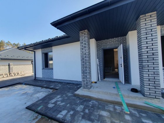 Будинок у котеджному містечку з газом Ворзель