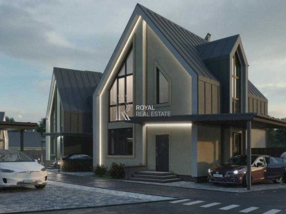 Продаж Будинок 4к 111м2  КМ Свій Дім 1 Крюківщина Тераса Крюківщина