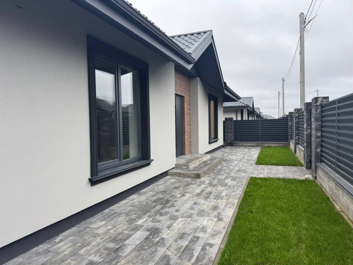 Продаж будинку 98м2 |ділянка 4 сотки| газ - фото 1