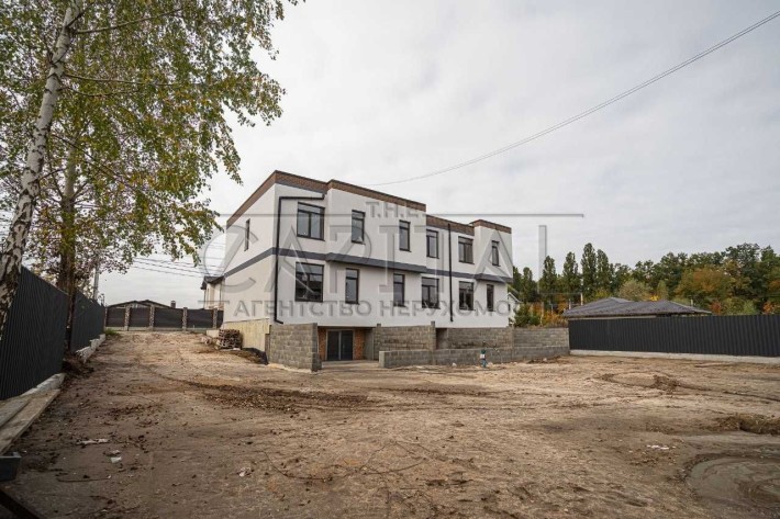 Продаж таунхауса, с. Крюковщина, вул. Миру, Бучанський р-н, Є-Оселя - фото 1