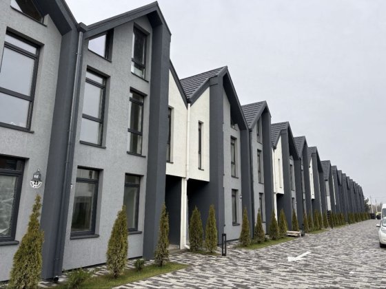 Газифікаваний таунхаус / Розсрочка на рік без здорожчання /Без комісіі Гатне