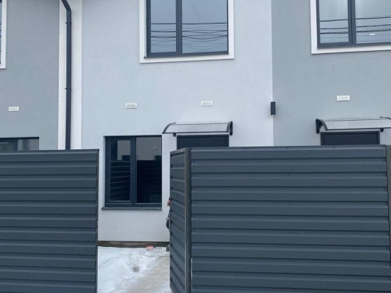 Продам таунхаус з ремонтом. Без комиссии  с.Білогородка ЖК Свій дім Білогородка