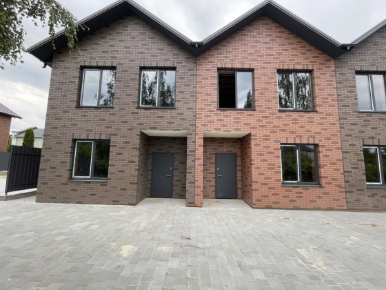 Таунхаус в Ворзелі. Вулиця Молодіжна. Ворзель