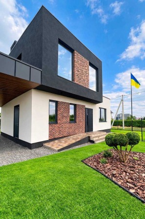 Будинок з 2-ма терасами у Білогородці - фото 1