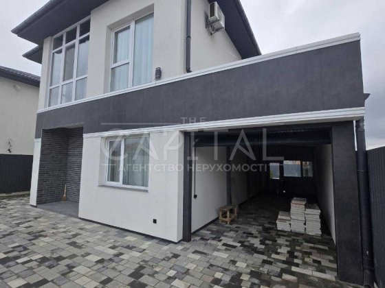 Продаж двоповерхового будинку в Гатному Гатне