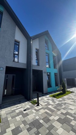 Дуплекси в закритому котеджному містечку – лише 6км від метро Теремки - фото 1