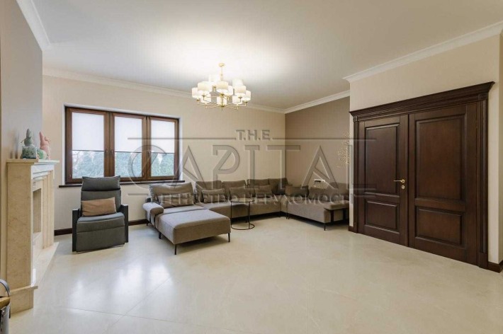 Продажа Нового Дома/Гатное/8 соток/Газ/Гараж/Генератор - фото 1