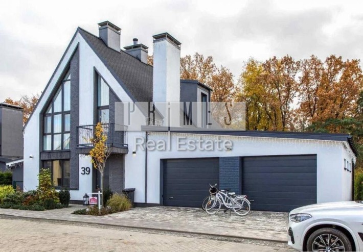 Продаж будинок 258 м² з басейном  Білогородка з ремонтом - фото 1