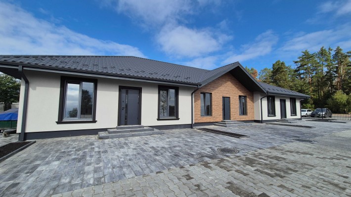 Ідеальний невеликий будинок з газом серед зелені - фото 1