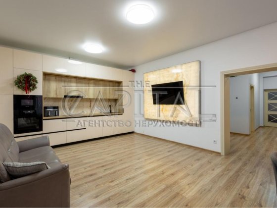 Продаж дуплекса в КМ/ Крюківщина/ремонт/газ/ гараж/ бомбосховище Крюківщина