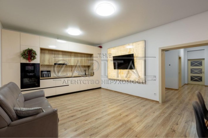 Продаж дуплекса в КМ/ Крюківщина/ремонт/газ/ гараж/ бомбосховище - фото 1