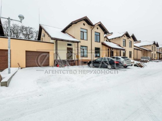 Продаж / АВТОНОМНИЙ Дуплекс + ГАРАЖ / вул. Відрадна, Крюківщина Крюківщина