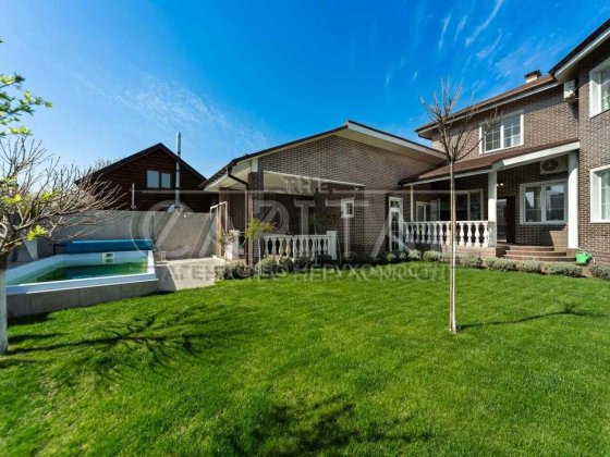 Продажа Дом 270м с ремонтом Крюковщина кг Удачный сауна бассейн Крюківщина