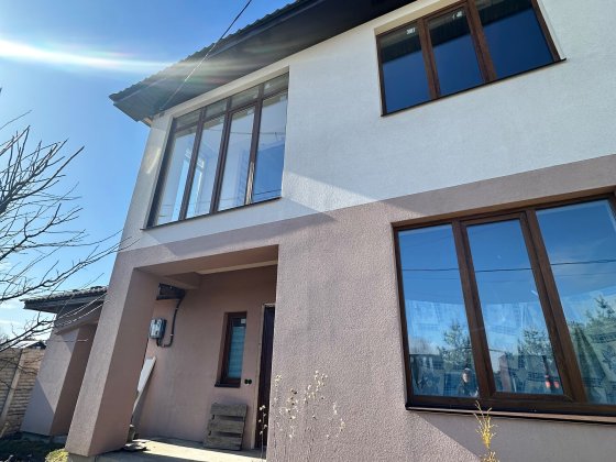 Будинок у Ворзелі з розводками під чистову Ворзель