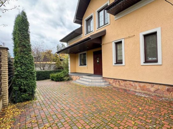 Інстаграмний будинок 236м2 у лісовій зоні СУПЕР ціна в цій локації