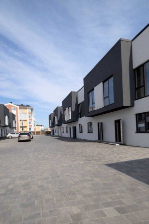 Таун хаус з каміном_Білогородка - фото 1