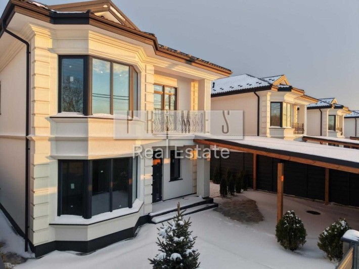 Продаж 4к будинку без ремонту, газ, вул. Благовісна, Гатне - фото 1