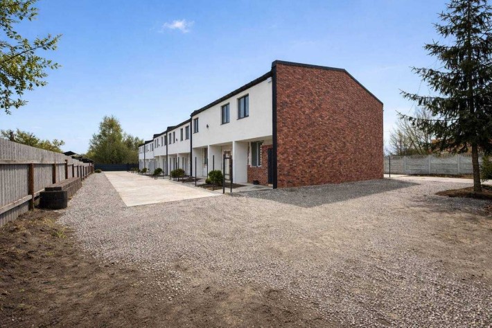 Найдешевший таун в Білогородці 48м2 РОЗТЕРМІНУВАННЯ - фото 1