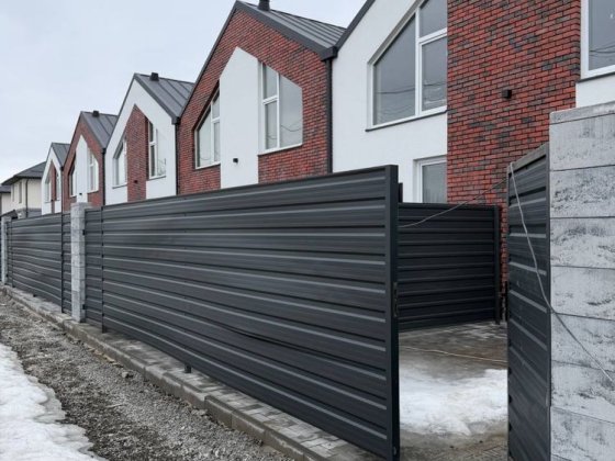 Таунхаус по доступній ціні . Є-оселя . Сертифікат Білогородка