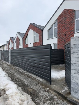 Таунхаус по доступній ціні . Є-оселя . Сертифікат - фото 1