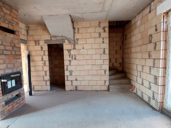 Продаж таунхаусу 75м2 з гарним плануванням!Можемо зробити ремонт! Білогородка