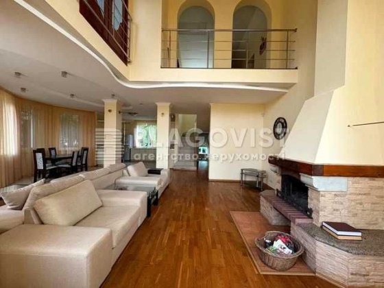 Гатне - дом 220 м кв на 15 сотках Гатное