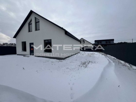 Білогородка Продаж нового будинку 145 м² Центр, Ліс! Белогородка