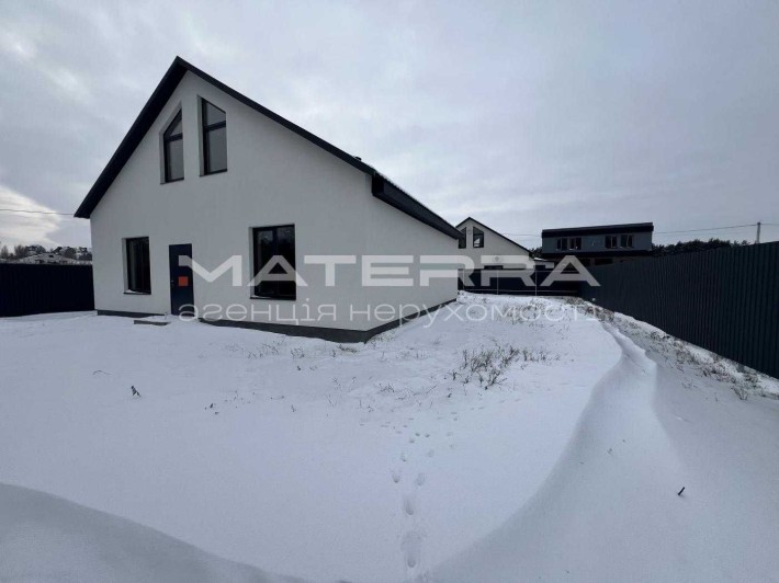 Білогородка Продаж нового будинку 145 м² Центр, Ліс! - фото 1
