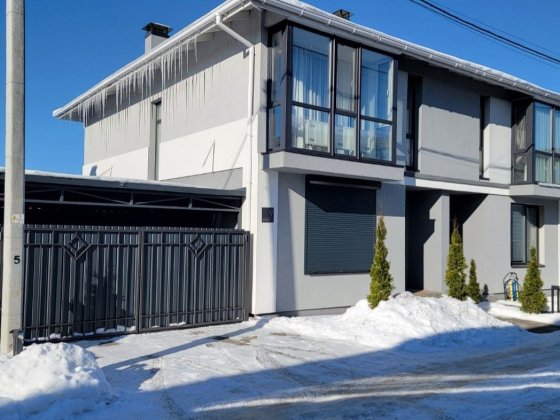 Продаж Будинку з Підвалом та Гаражем | Без Комісії | Меблі та Техніка Гатне