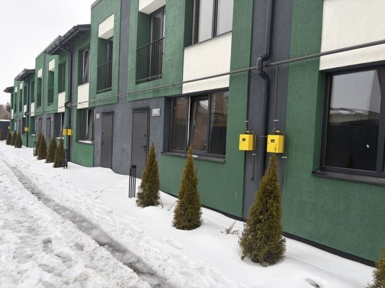 Продаж таунхауса біля Києва | Централізовані комунікації | Без комісії Гатне