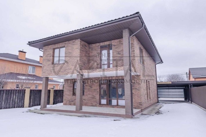 Продаж/Будинка/175м2/Гатне/Києво-Святошинський/вул.Зелена - фото 1