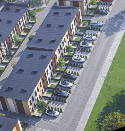 Таунхаус 22 800$ БЕЗ КОМІСІЇ.ВІД ЗАБУДОВНИКА .Білогородка - фото 1