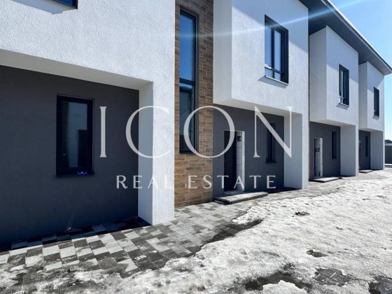 Продаж таунхауса | 75м² | с.Білогородка Белогородка