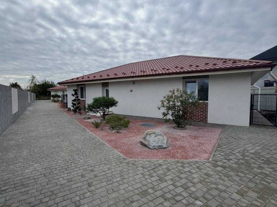 Енергоефективний будинок, що виробляє більше  енергії ніж споживає Ходосівка