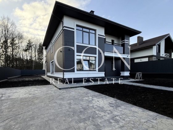 БЕЗ КОМІСІЇ | Продаж будинку 205м2 "White Box" | Ходосівка Ходосівка