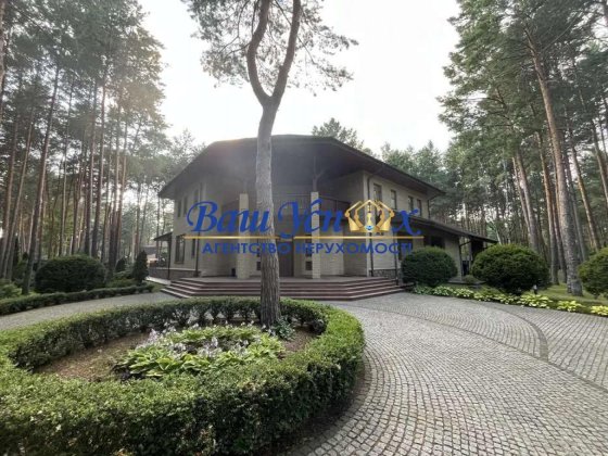 Продаж Елітного будинку в котеджному містечку Сосновий Бір Козин