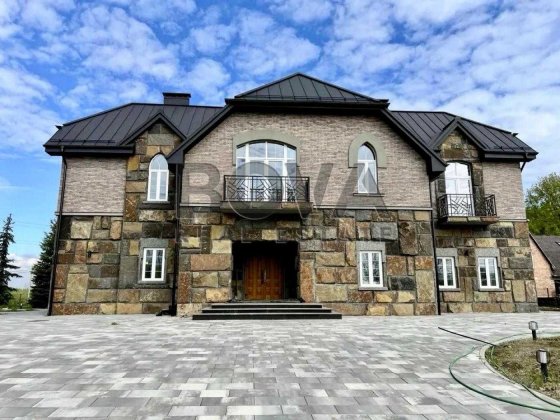 Без% Продаж будинку 650м2 Козин КМ Альянс Автономний Вихід до води Козин