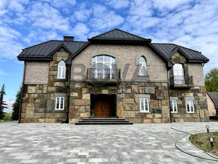 Без% Продаж будинку 650м2 Козин КМ Альянс Автономний Вихід до води - фото 1