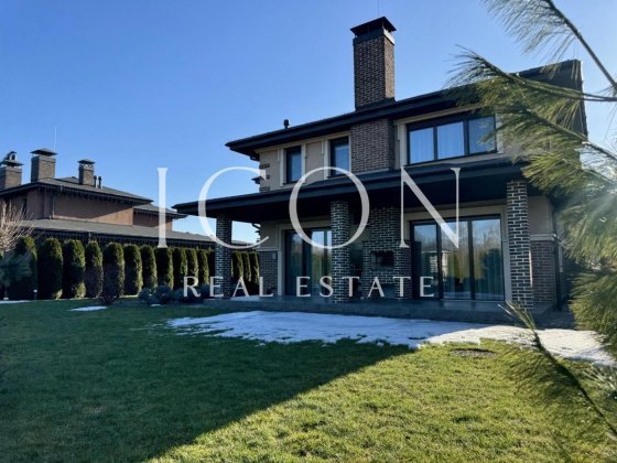 Будинок в закритому котеджному містечку с Ходосівка Ходосівка