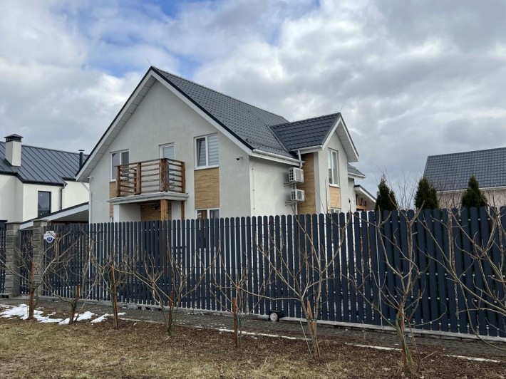 Свій будинок, Білогородка, ЖК «Зелений бульвар», 139 м.кв., 6 кімнат - фото 1