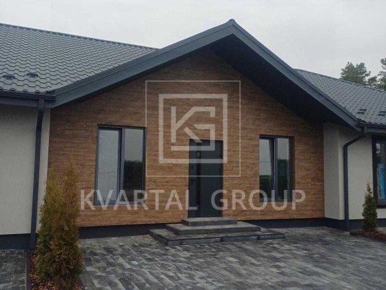 Однопоперховий таунхаус м. Ворель